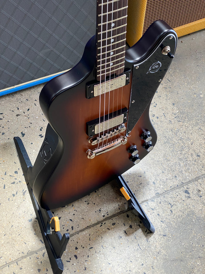 Gordon Smith Griffin Flip |Tobacco Burst