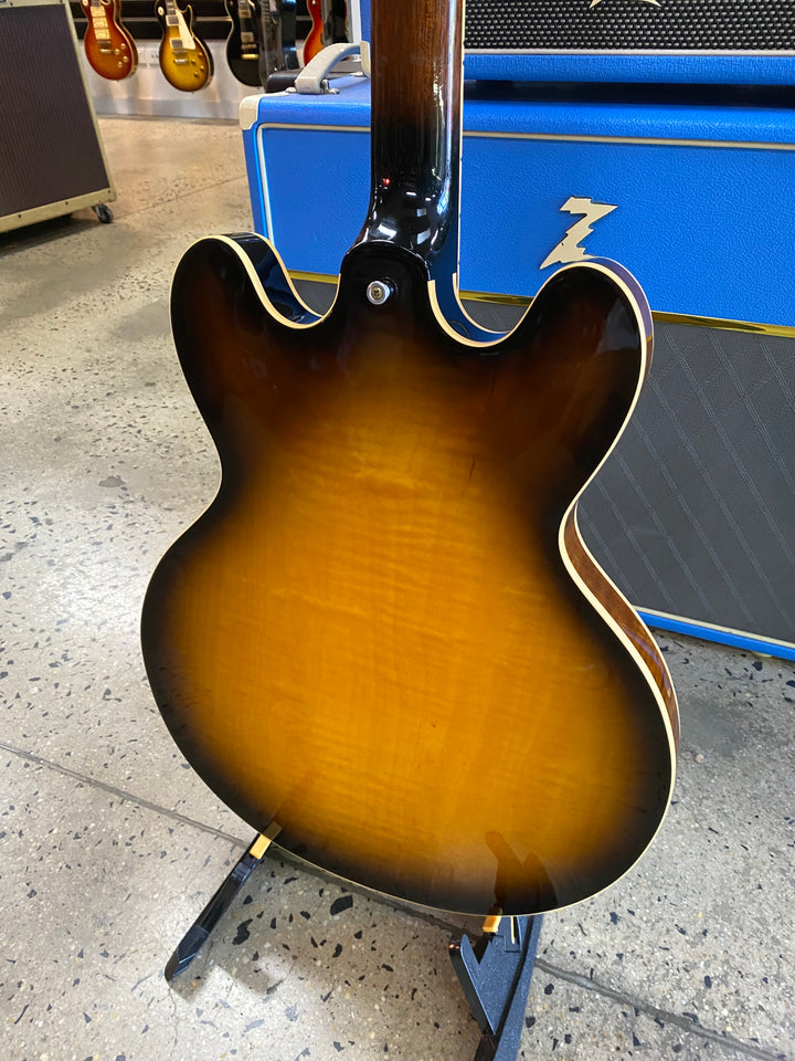 Gibson USA 2001 ES-335 w/Case | Sunburst ***Pre Loved***