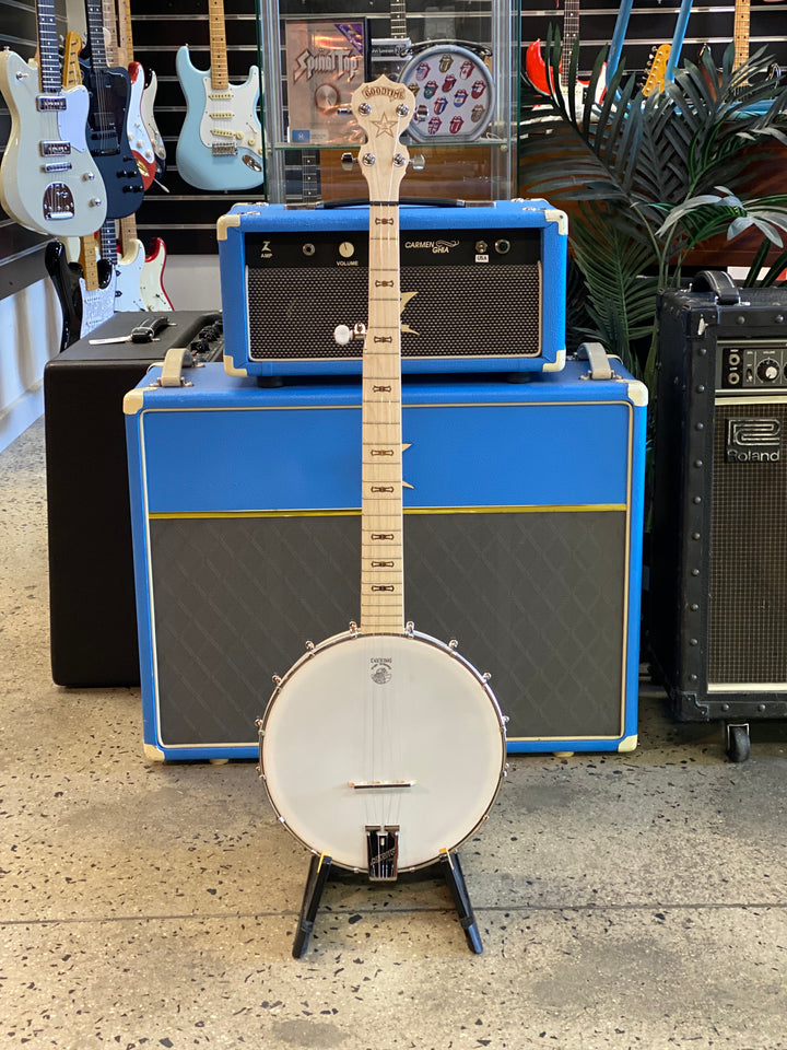 Deering Goodtime 5 string Open back Banjo