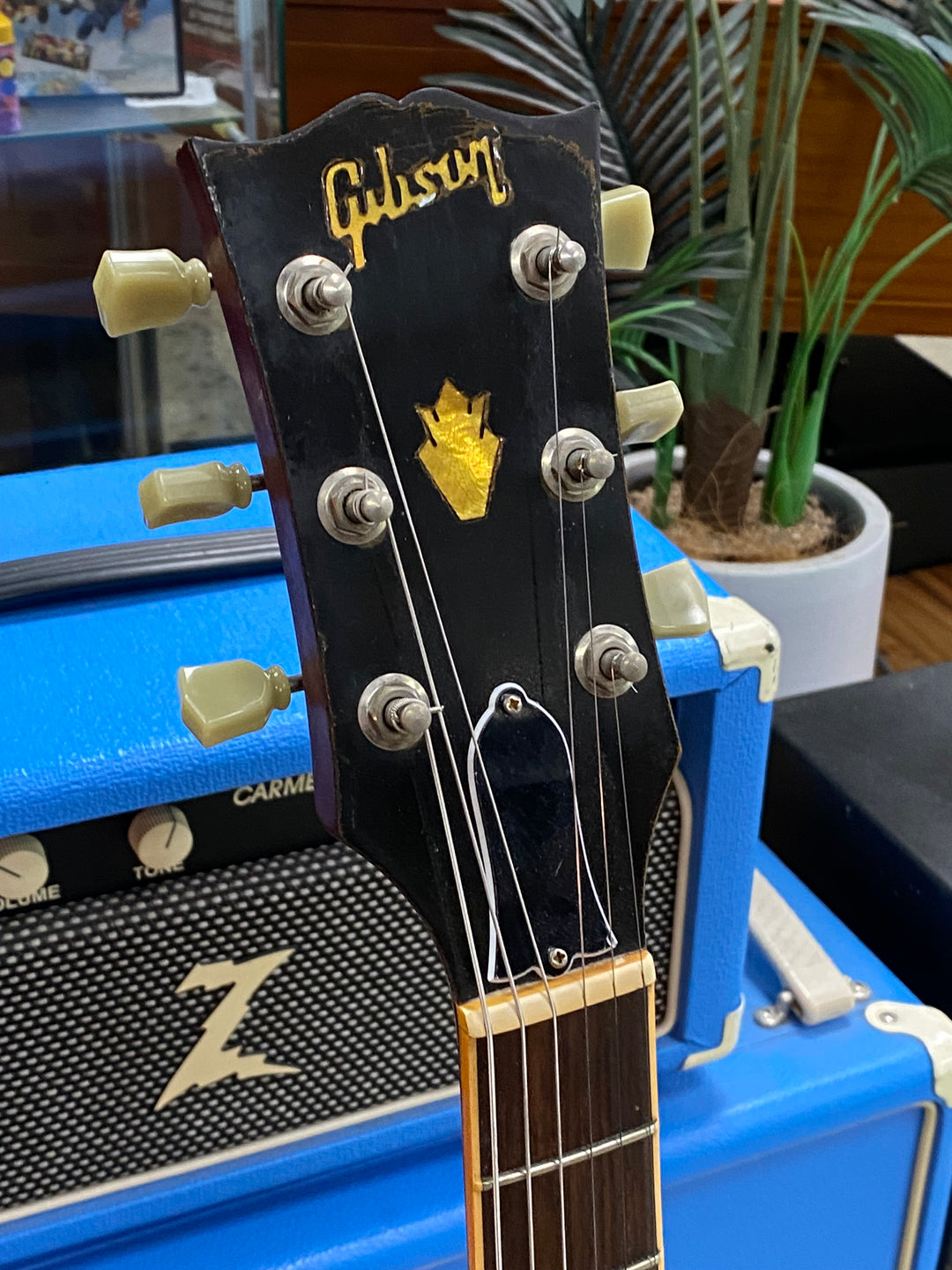 Gibson USA 1991 '62 RI SG Electric Guitar w/case ***Pre Loved***