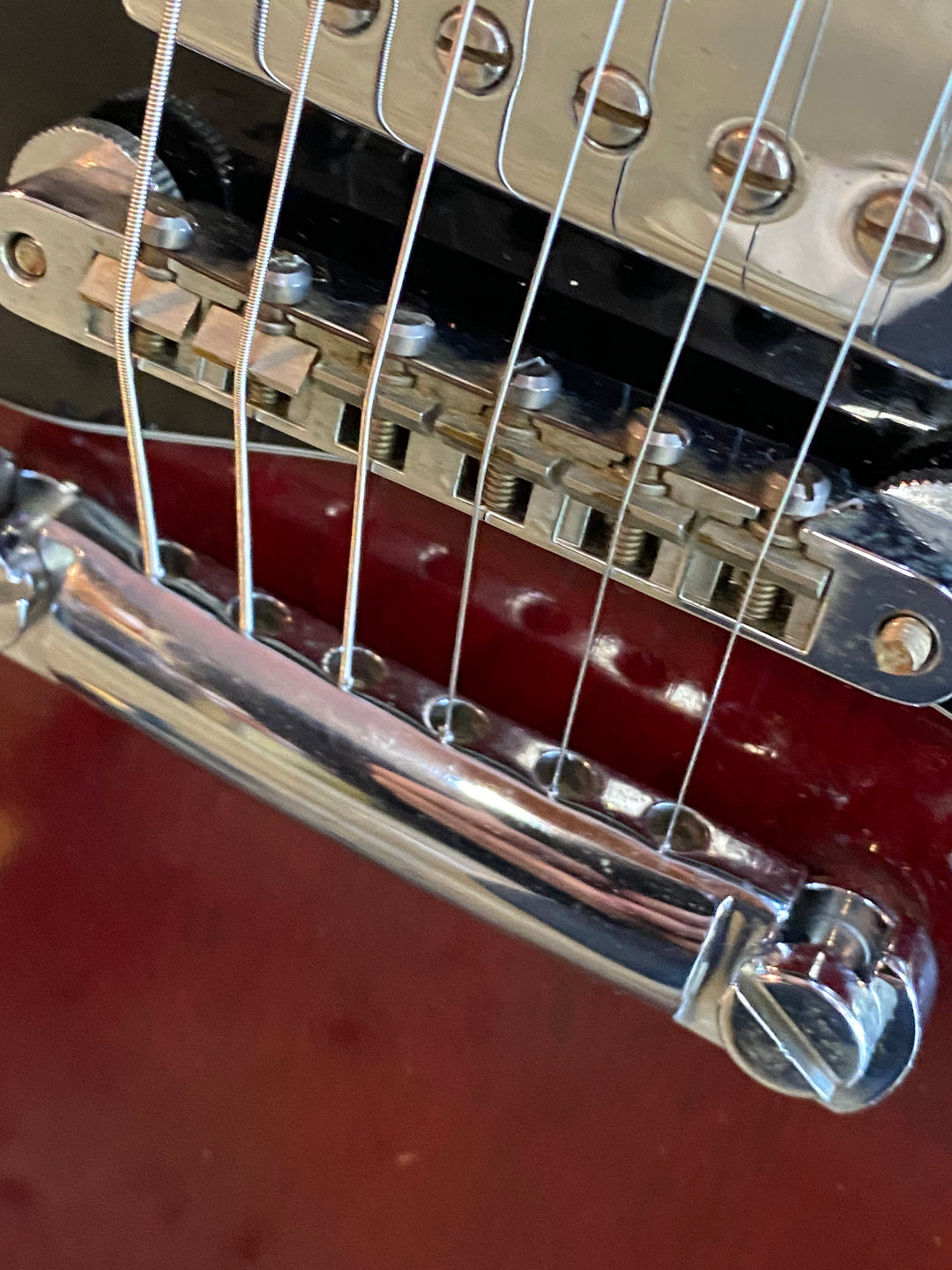 Gibson 1999 SG Standard w/case | Cherry ***pre loved***