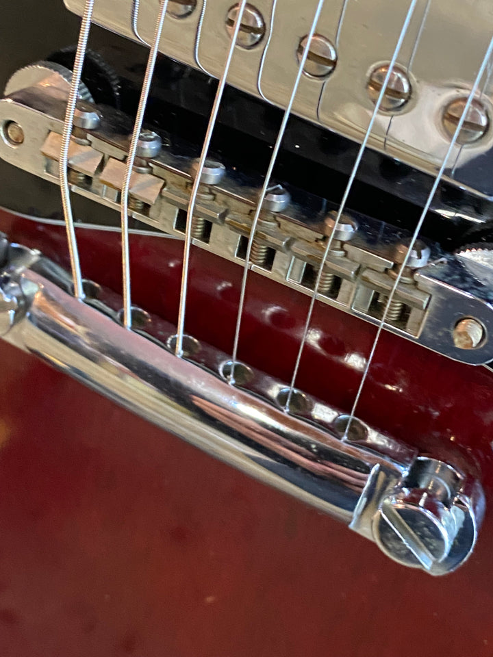 Gibson 1999 SG Standard w/case | Cherry ***pre loved***