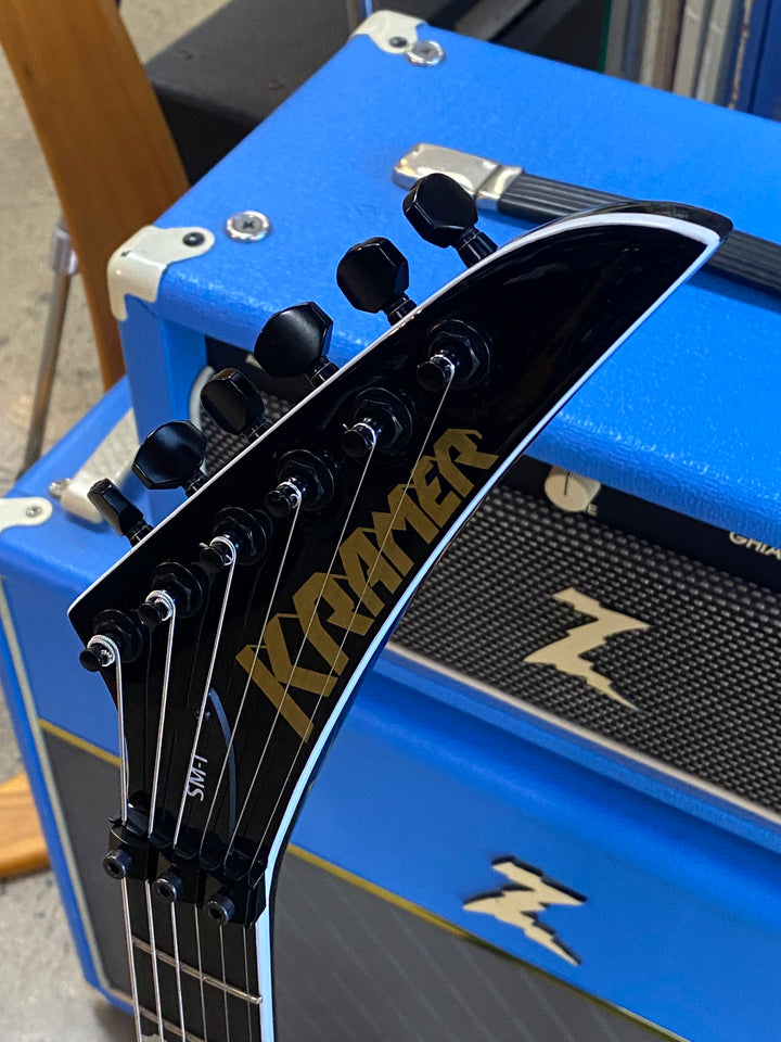 Kramer SM1 Electric wGator Case | Maximum Steel ***pre loved***