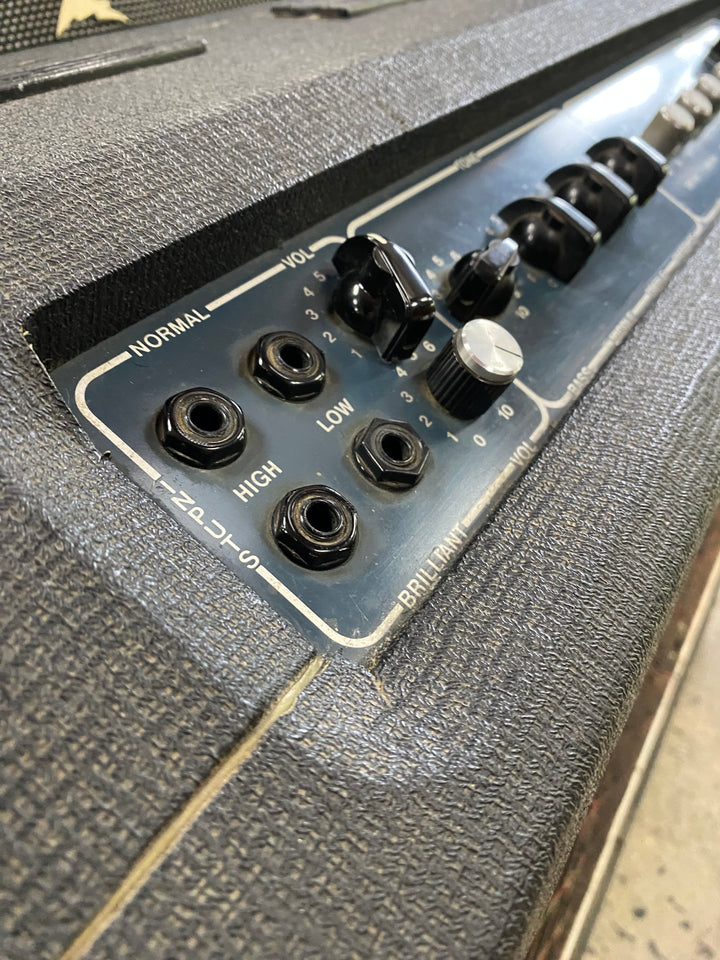 Vox Dallas 74-78 AC-120 Twin 2x12 Tube combo ***Pre Loved***