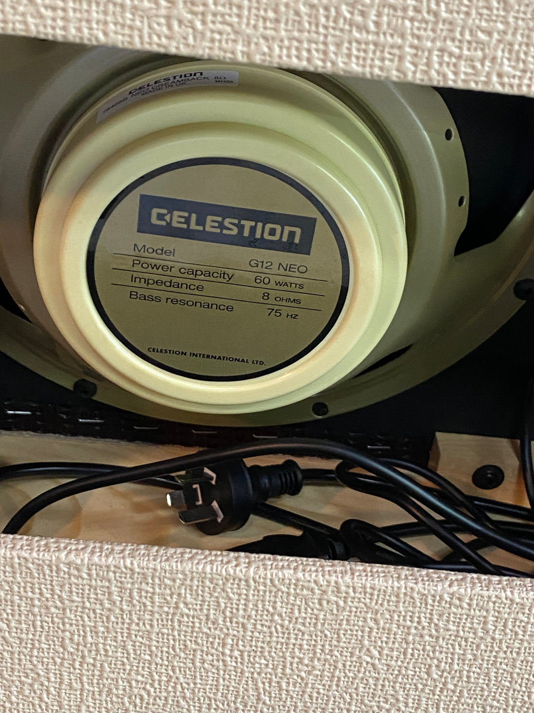 Fender Tone Master Deluxe Reverb | Blonde ***pre loved***