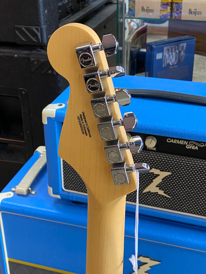 Fender Standard Stratocaster | Candy Cola