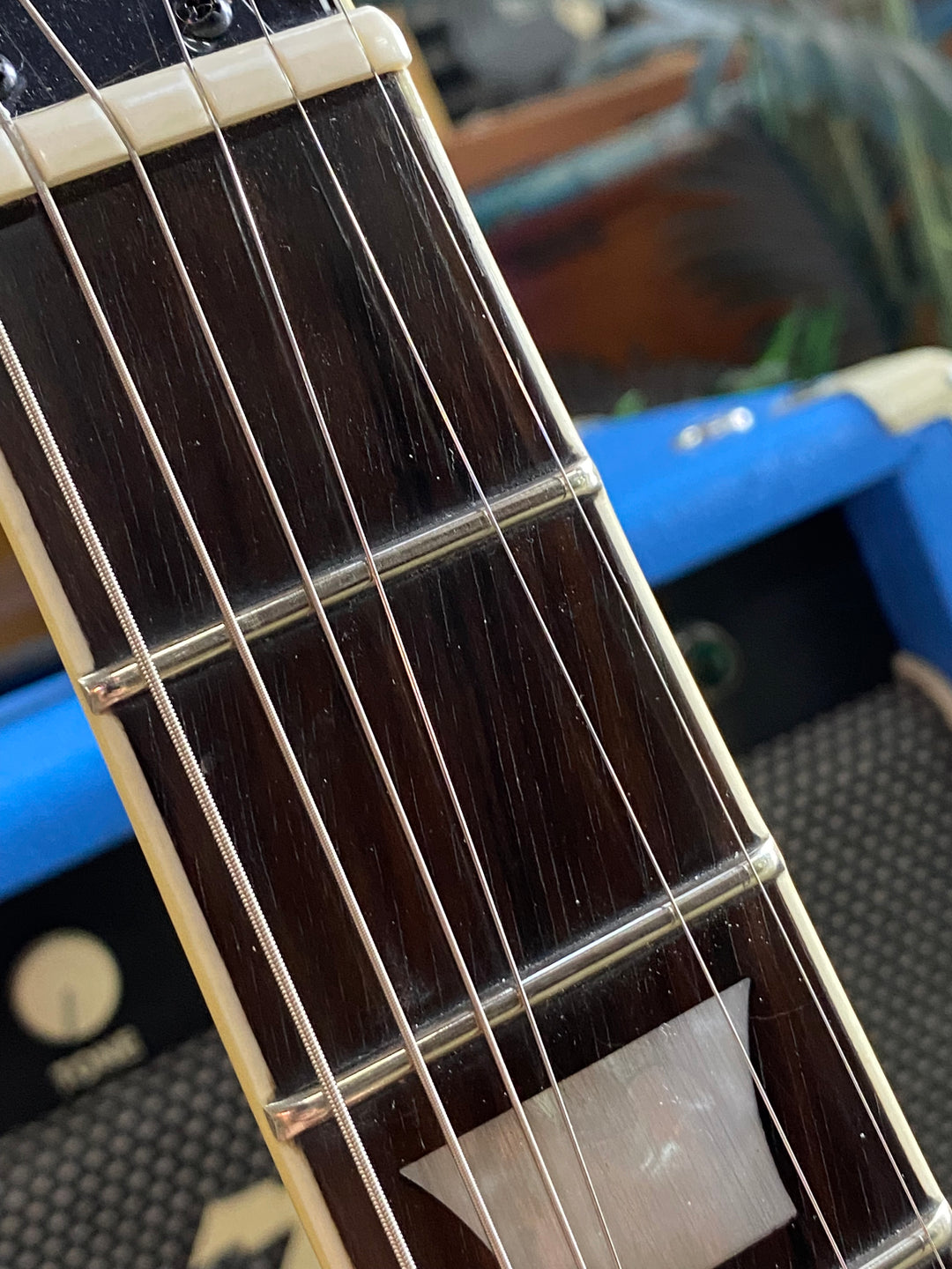 Sire L7 GEN 2 Larry Carlton Signature Single Cut Goldtop W/bag ***Pre Loved***