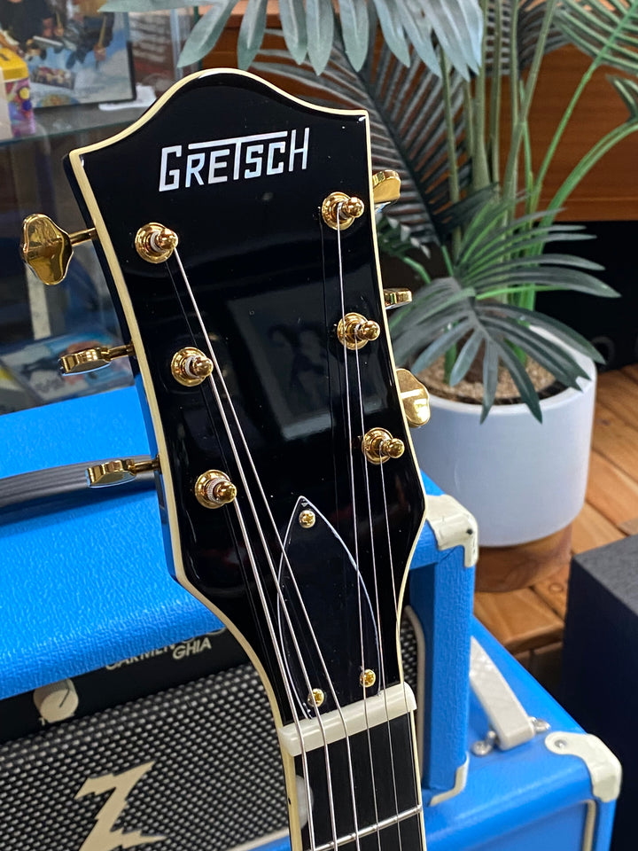 Gretsch Synchromatic Nashville™ Hollow Body Single-Cut | Cadillac Green