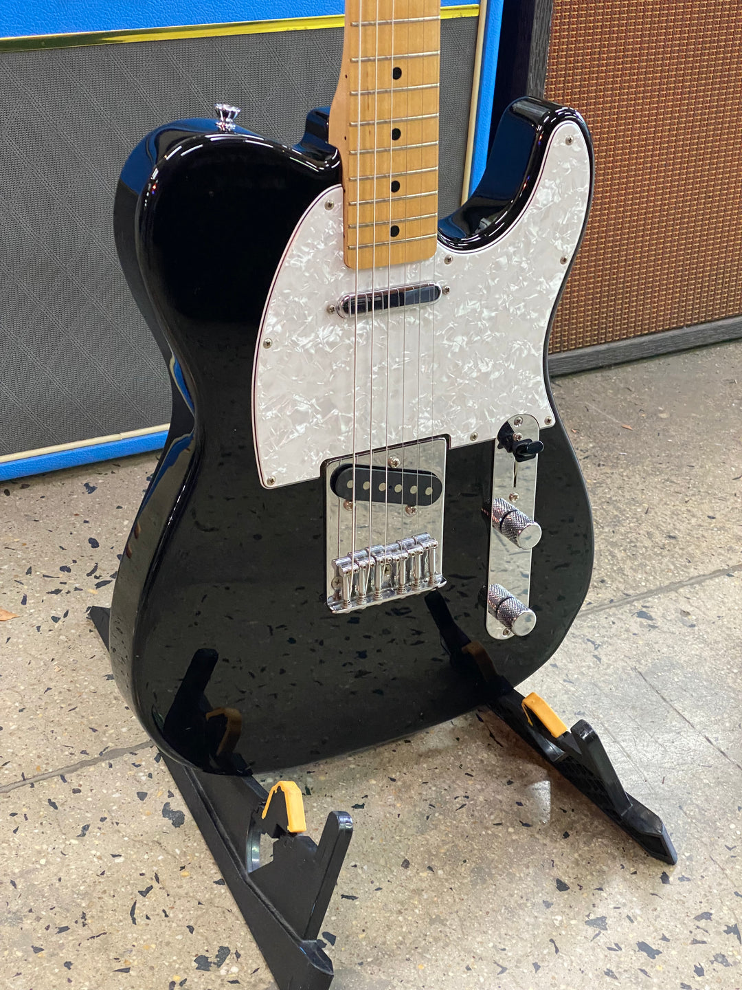 Fender 1995-96 MIJ Top Loader Telecaster | Black ***pre loved***