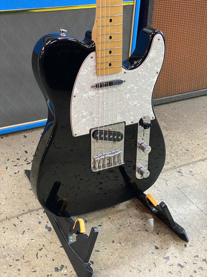 Fender 1995-96 MIJ Top Loader Telecaster | Black ***pre loved***