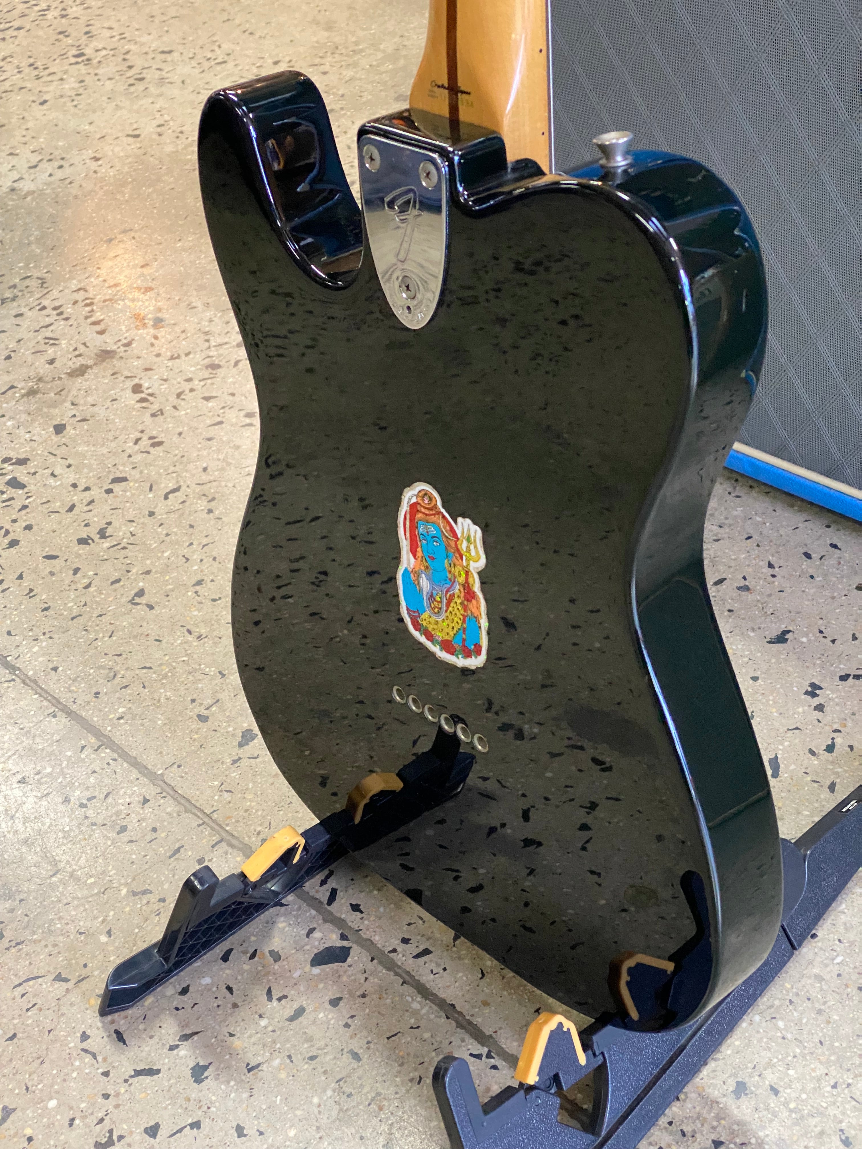 Fender JAPAN tc 72-70テレキャスターカスタムBLK