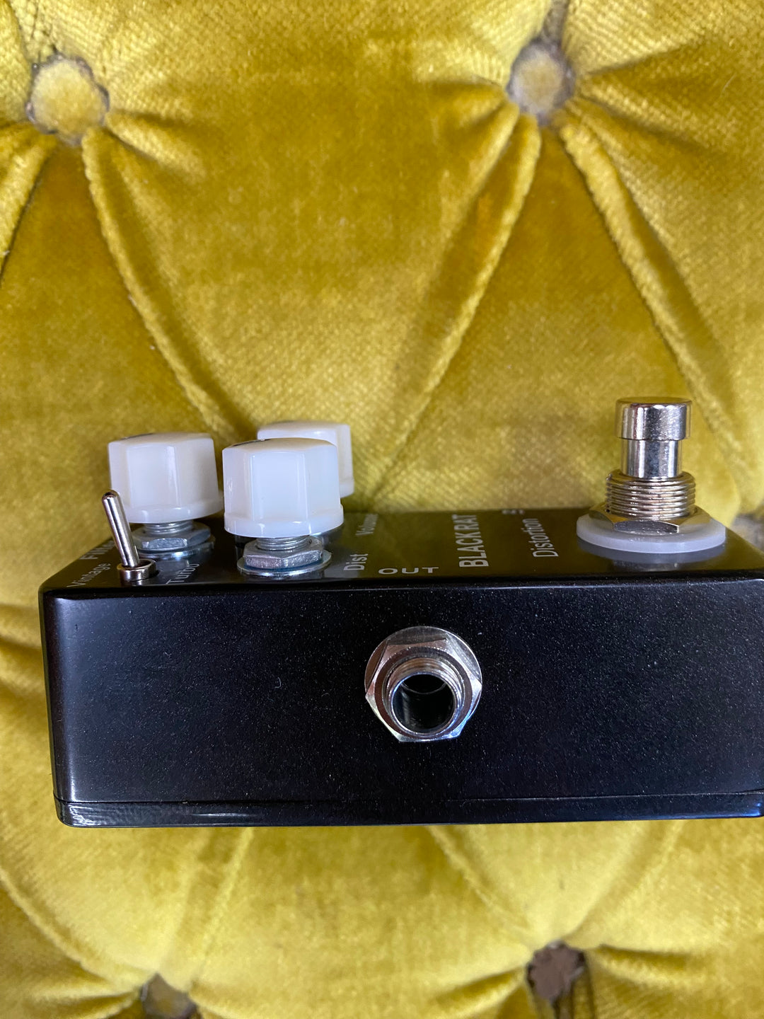 Mosky Audio Black Rat Distortion pedal ***pre loved***