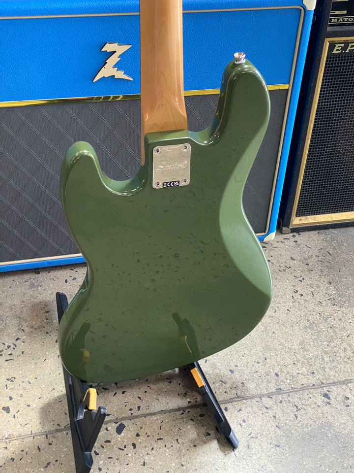 Squier FSR Classic Vibe CV 60s J Bass | Olive