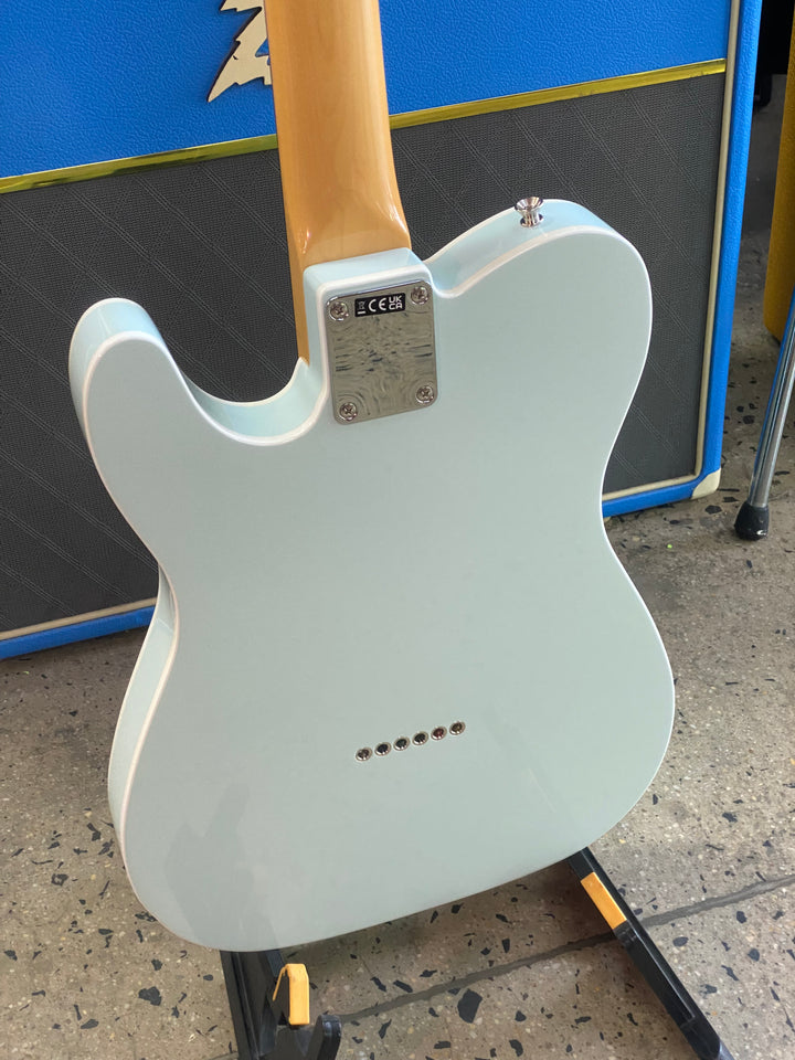 Fender Traditional 60s Tele Custom Rosewood | Sonic Blue
