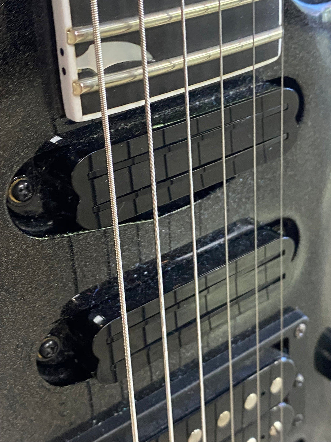 Kramer SM1 Electric wGator Case | Maximum Steel ***pre loved***