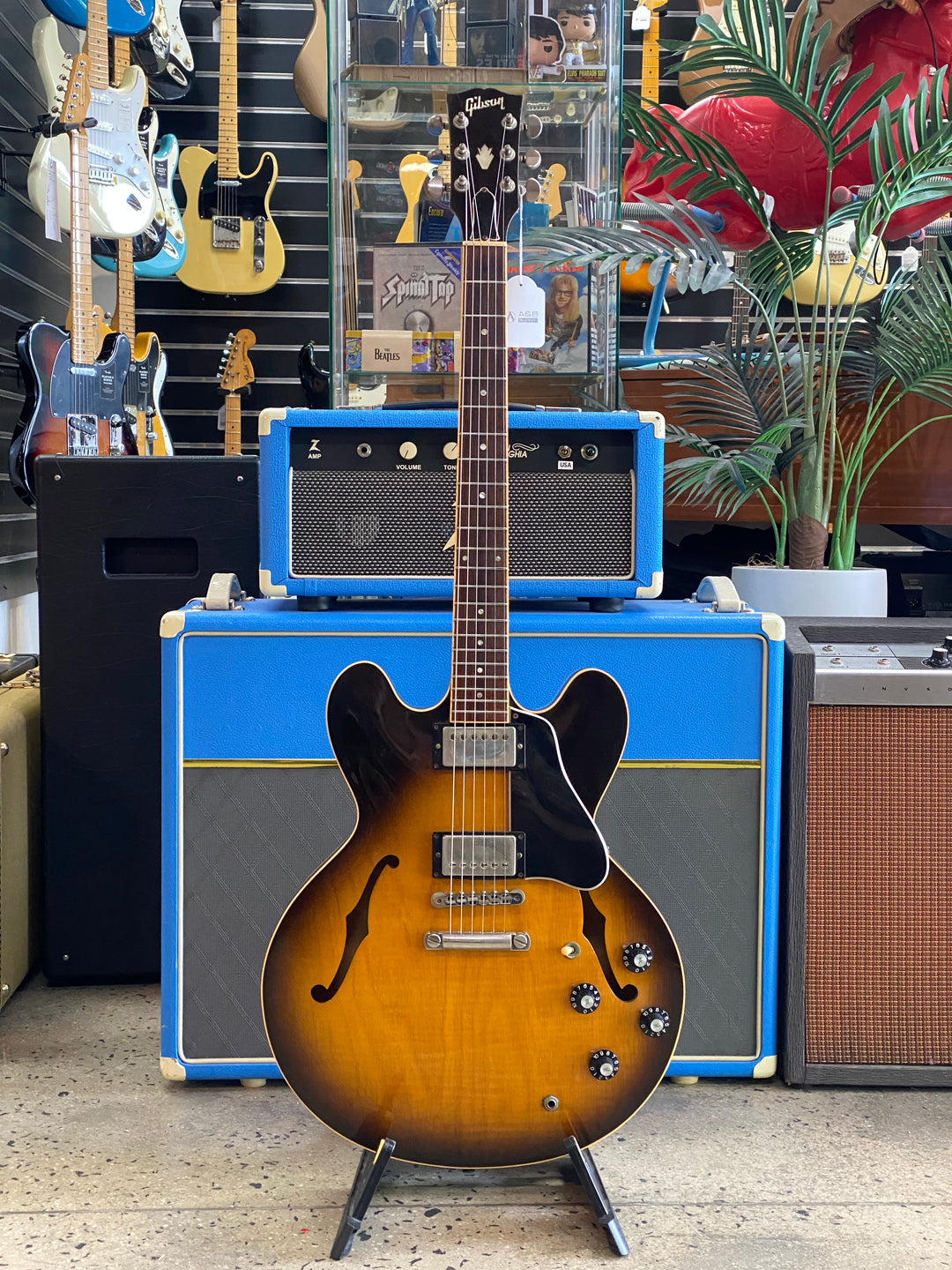 Gibson USA 1991 ES-335 w/case | Sunburst ***pre loved***
