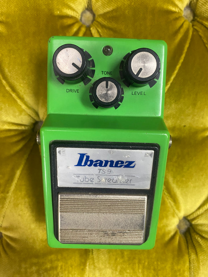 Ibanez TS9 Tube Screamer Pedal ***pre loved***