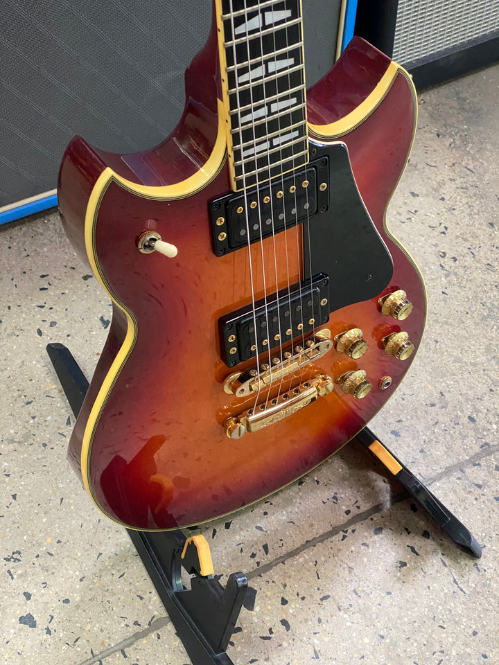 Yamaha MIJ 1982 SG-1000 Sunburst W/bag ***Pre Loved***