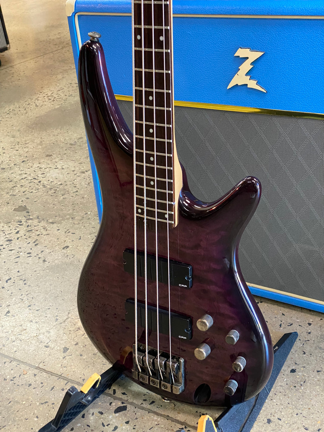 Soundgear by Ibanez 2011 4 String | Purple ***pre loved***
