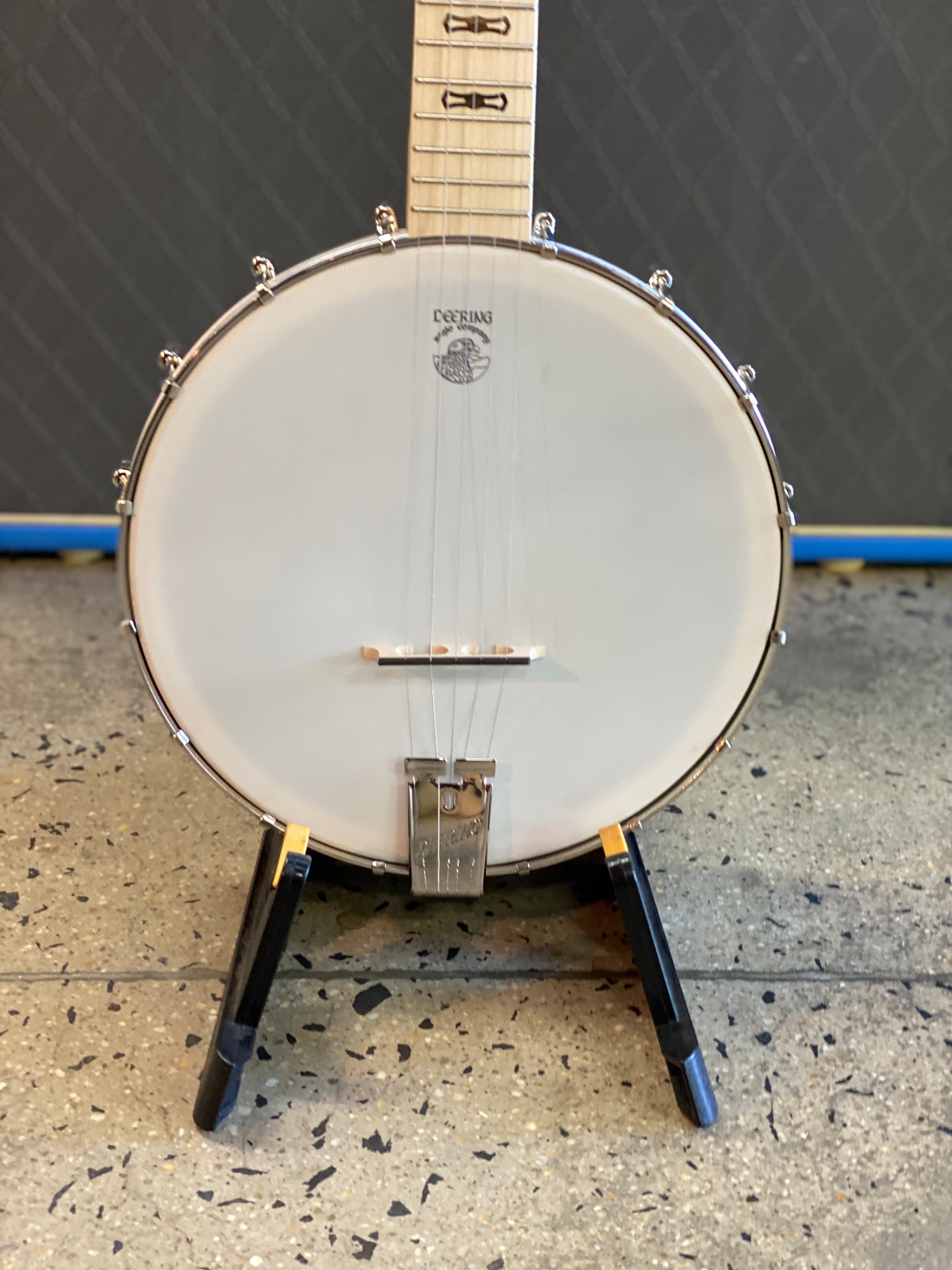 Deering Goodtime 5 string Open back Banjo – A&B Musical Instruments