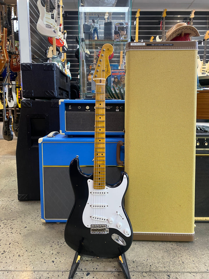 Fender 2018 Customshop LTD  Eric Clapton "Blackie" Journeyman Relic W/case ***Pre loved***