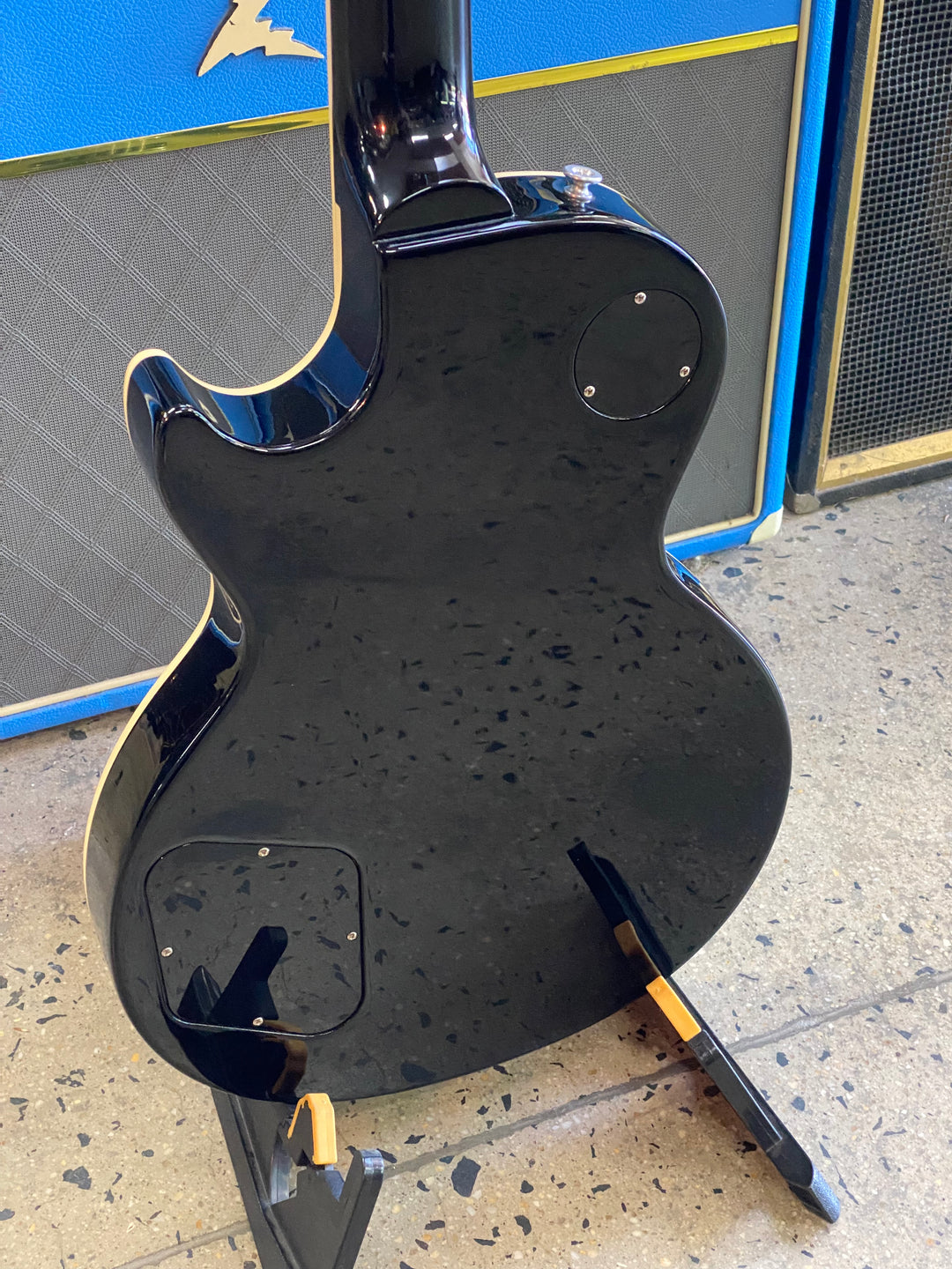 Gibson USA 2023 Adam Jones Signature Les Paul Standard w/case | Silverburst **pre loved**