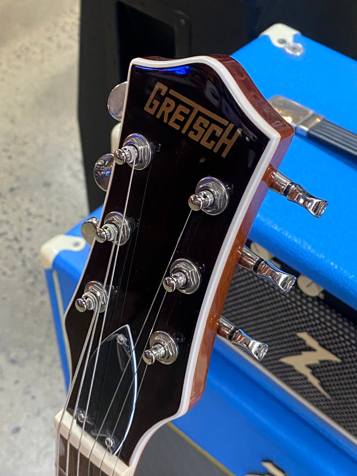 Gretsch G5210T-P90 Electromatic Jet Single-Cut with Bigsby Vintage White ***Pre Loved***