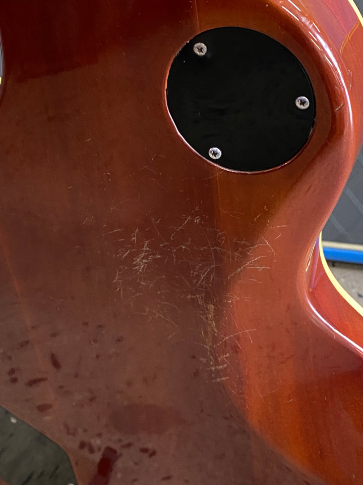 Greco Early 70's Les Paul w/bag | Sunburst ***pre loved***