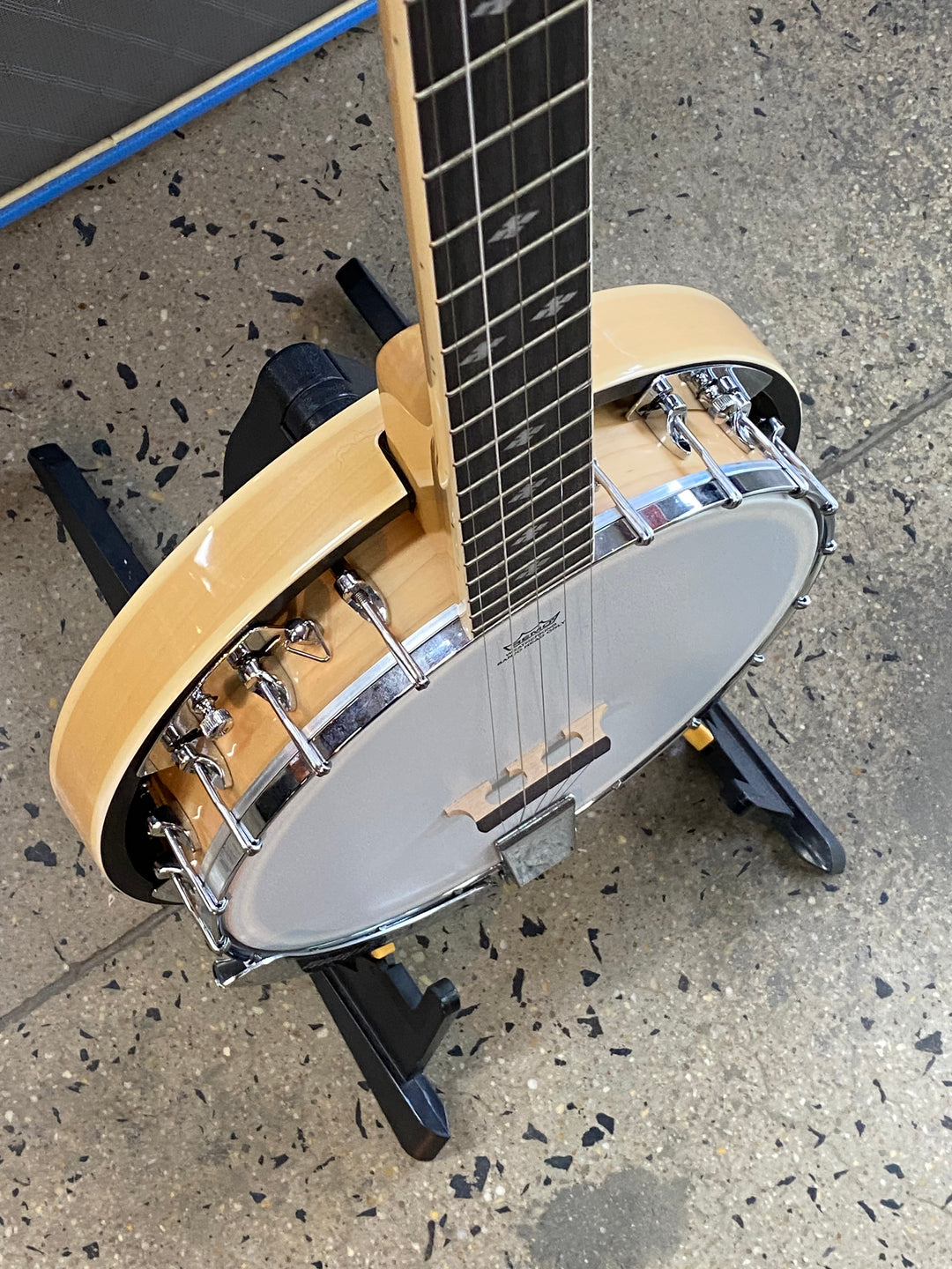 Tanglewood TWB18-M5 5 string Banjo w/case ***pre loved***