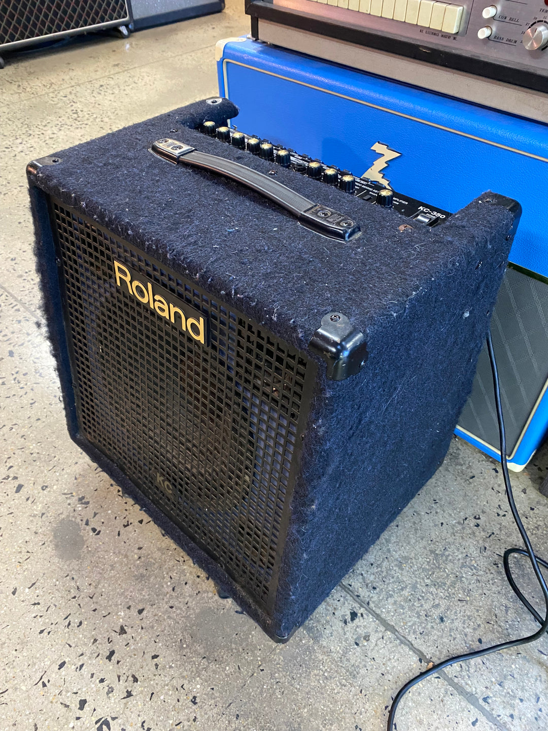 KC-350 4-Ch 120w Mixing Keyboard Amplifier ***Pre Loved***