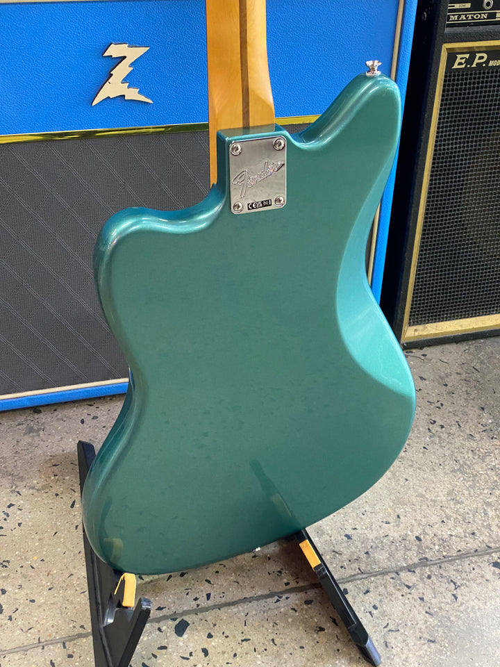 Fender American Pro Classic Jazzmaster RW | Faded Sherwood Green Metallic