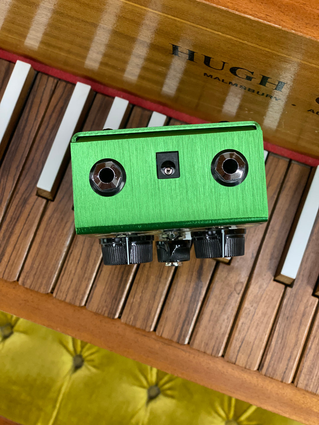 Way Huge Swollen Pickle Fuzz MKIIS w/box ***pre loved***