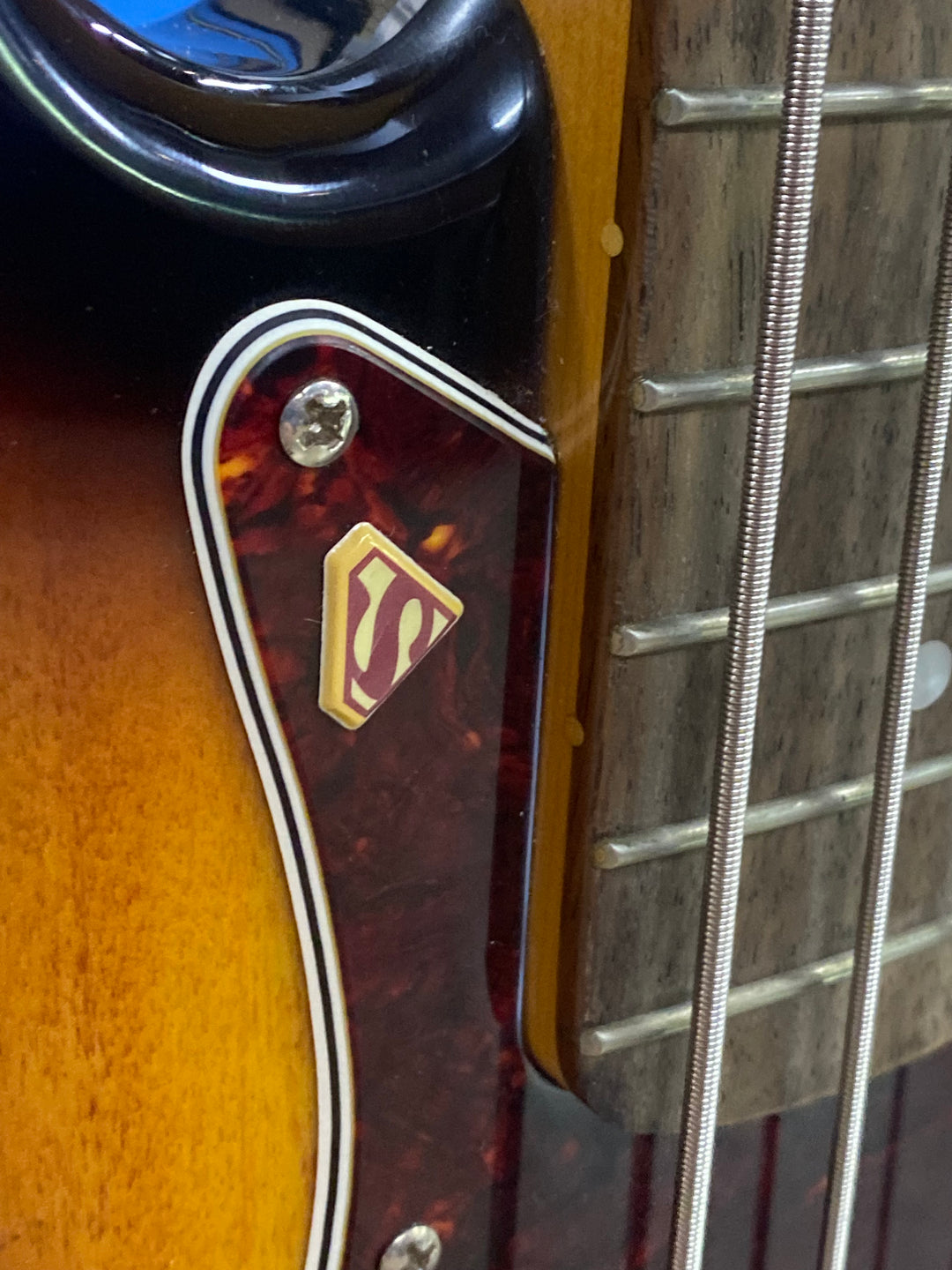 Squier Classic Vibe Jazz Bass | Sunburst ***pre loved***