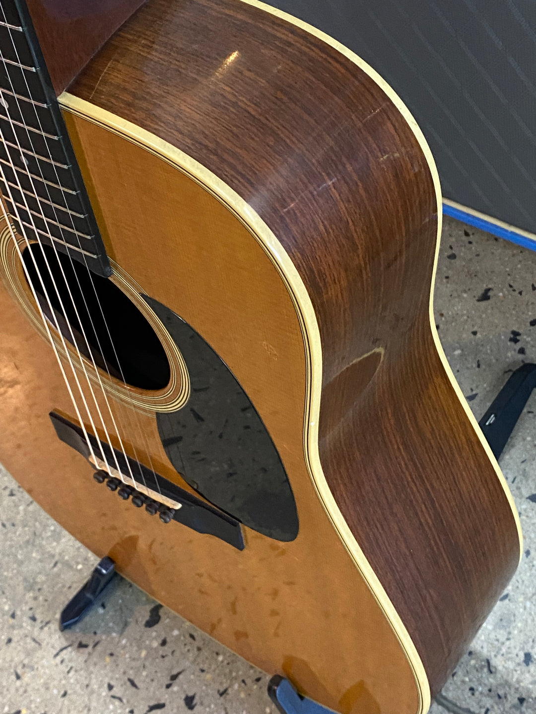 Martin USA 2003 D-28 W/pickup w/case | ***pre loved***