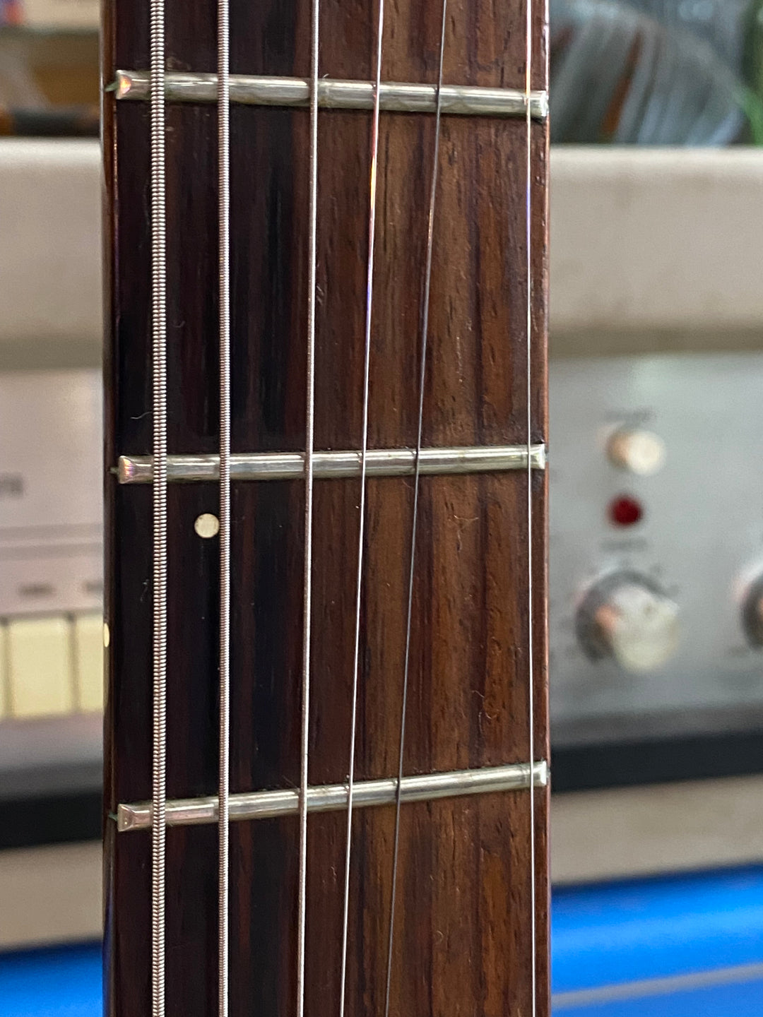 Godin Freeway Classic w/bag | Blue ***pre loved***