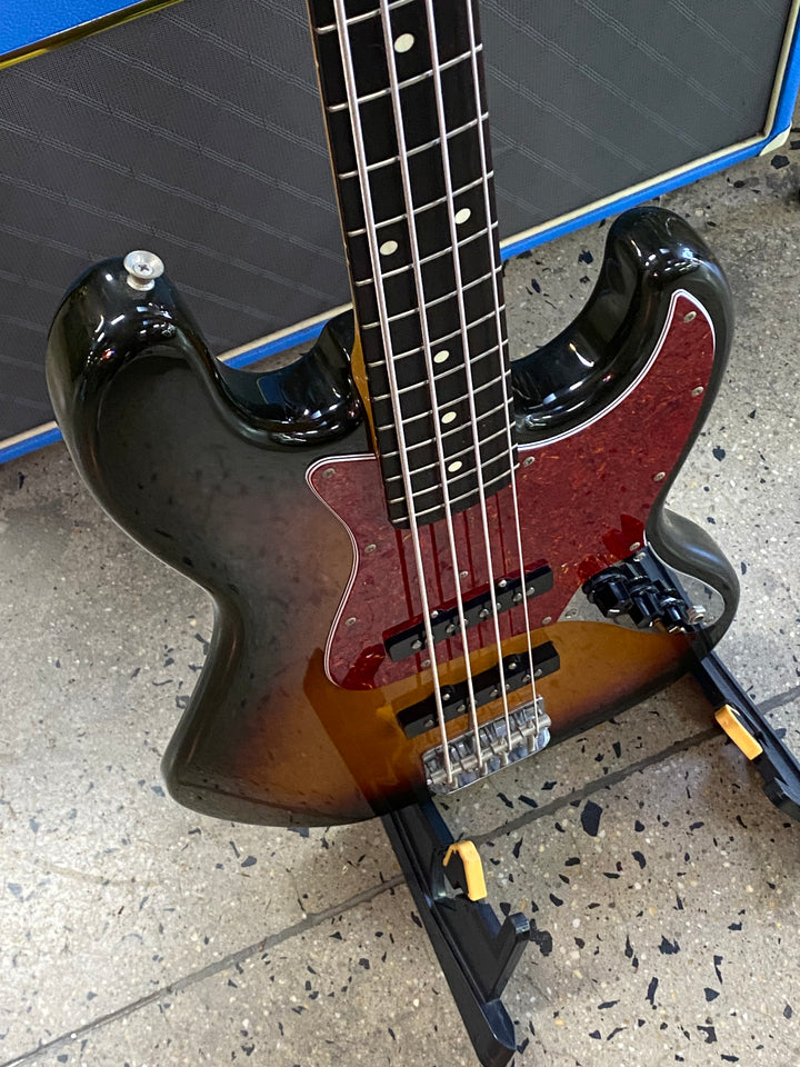 Fender MIJ '90-91 JB-62 Jazz Bass | 3 Tone Sunburst ***pre loved***