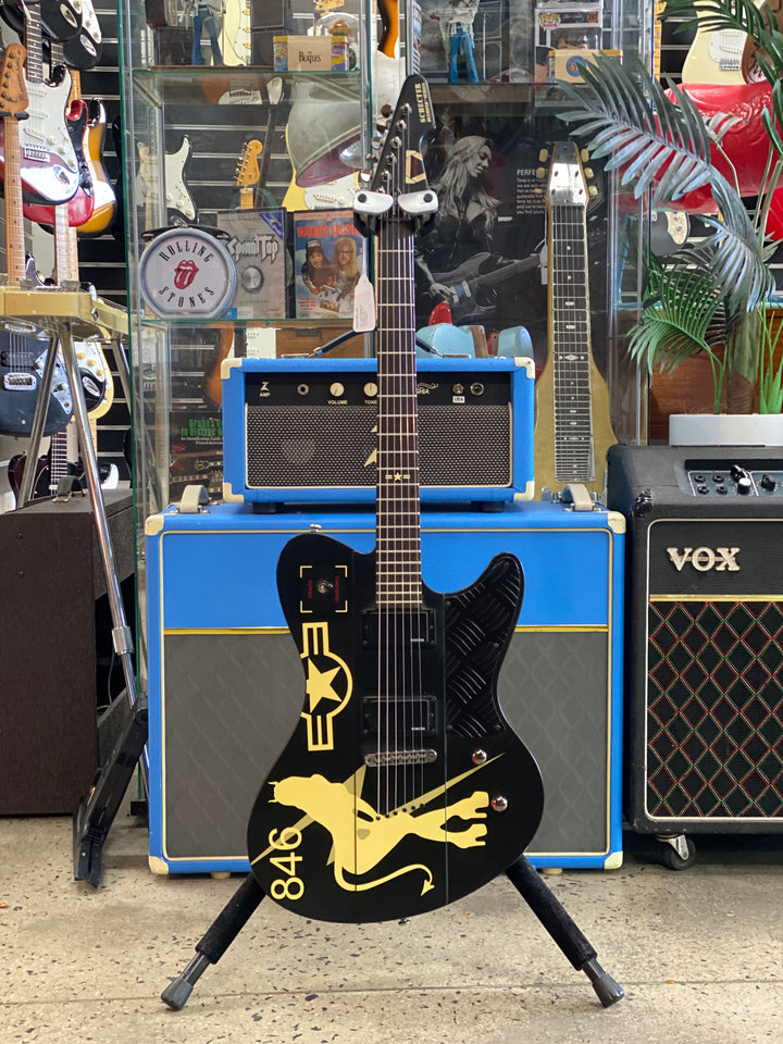 Schecter 2007 Ultra F-117 Stealth ***pre loved***