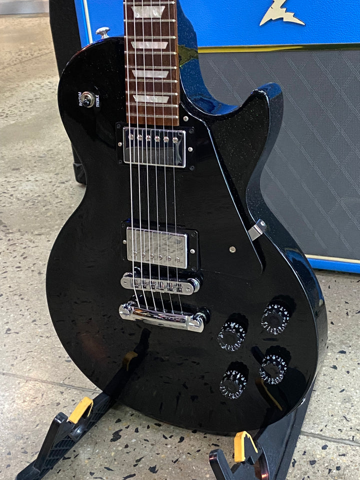 Gibson USA 2014 120th Anniversary Les Paul Studio | Graphite Pearl ***Pre loved***