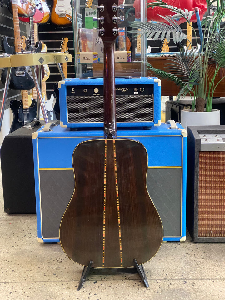 Greco Mid 70s 401 Model Acoustic Guitar w/case ***pre loved***