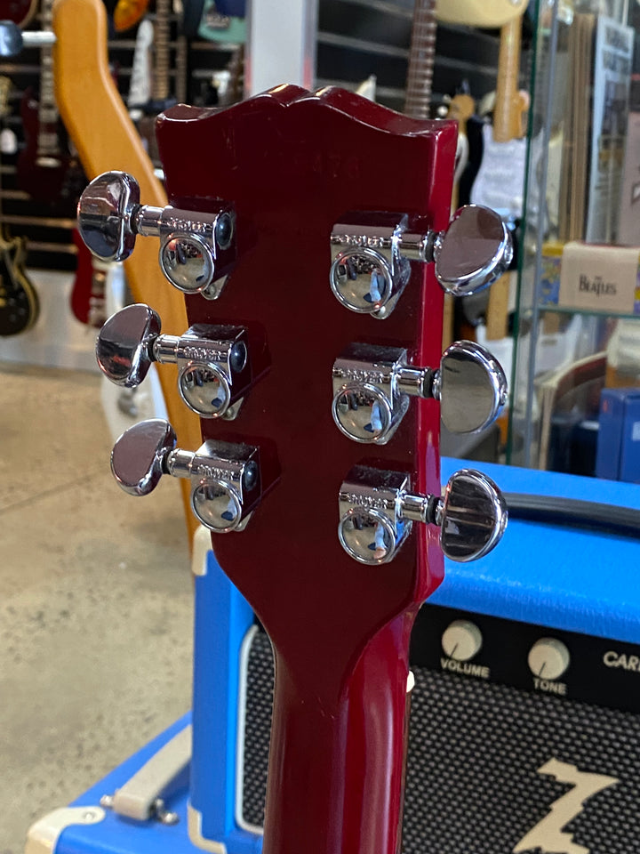 Gibson USA 1998 Les Paul Studio w/case | Ruby Red ***pre loved***