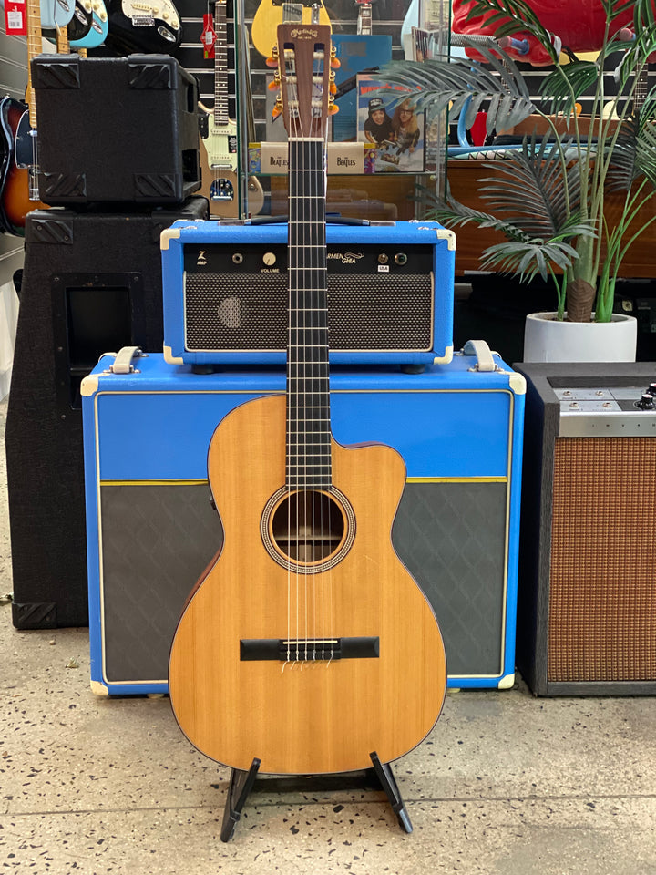 Martin 2012 000-C Nylon W/case ***pre loved***