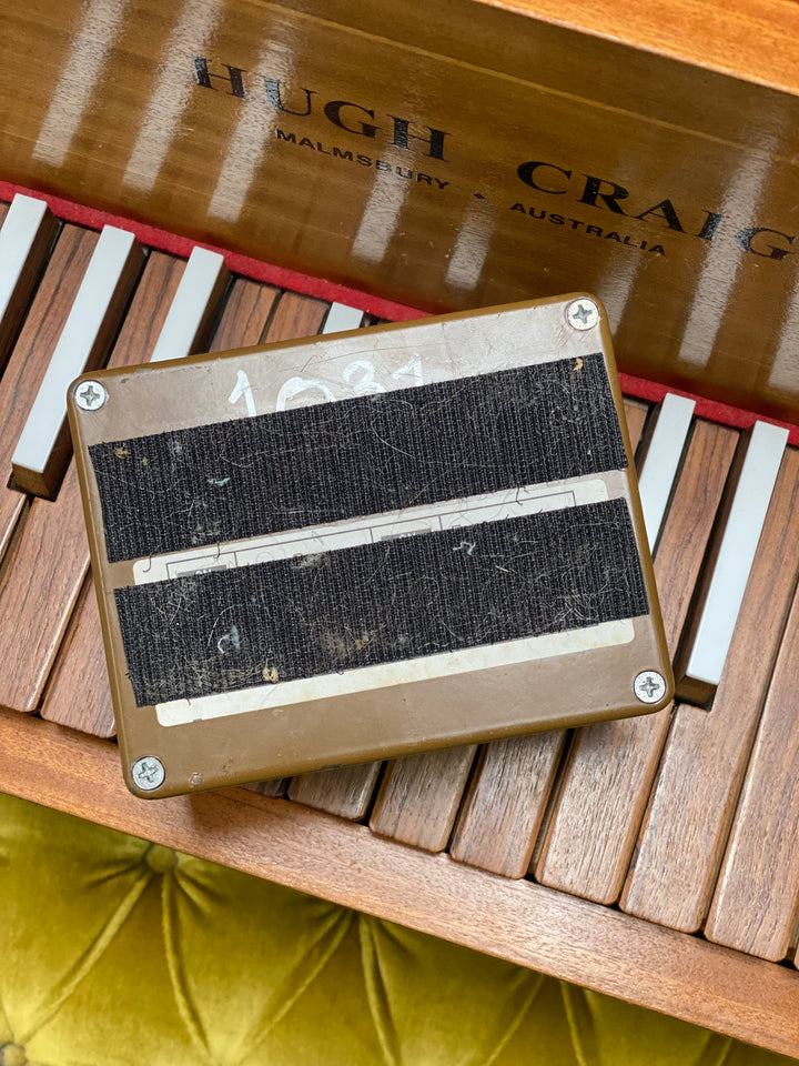 G2D Cream Tone Overdrive Pedal ***pre loved***