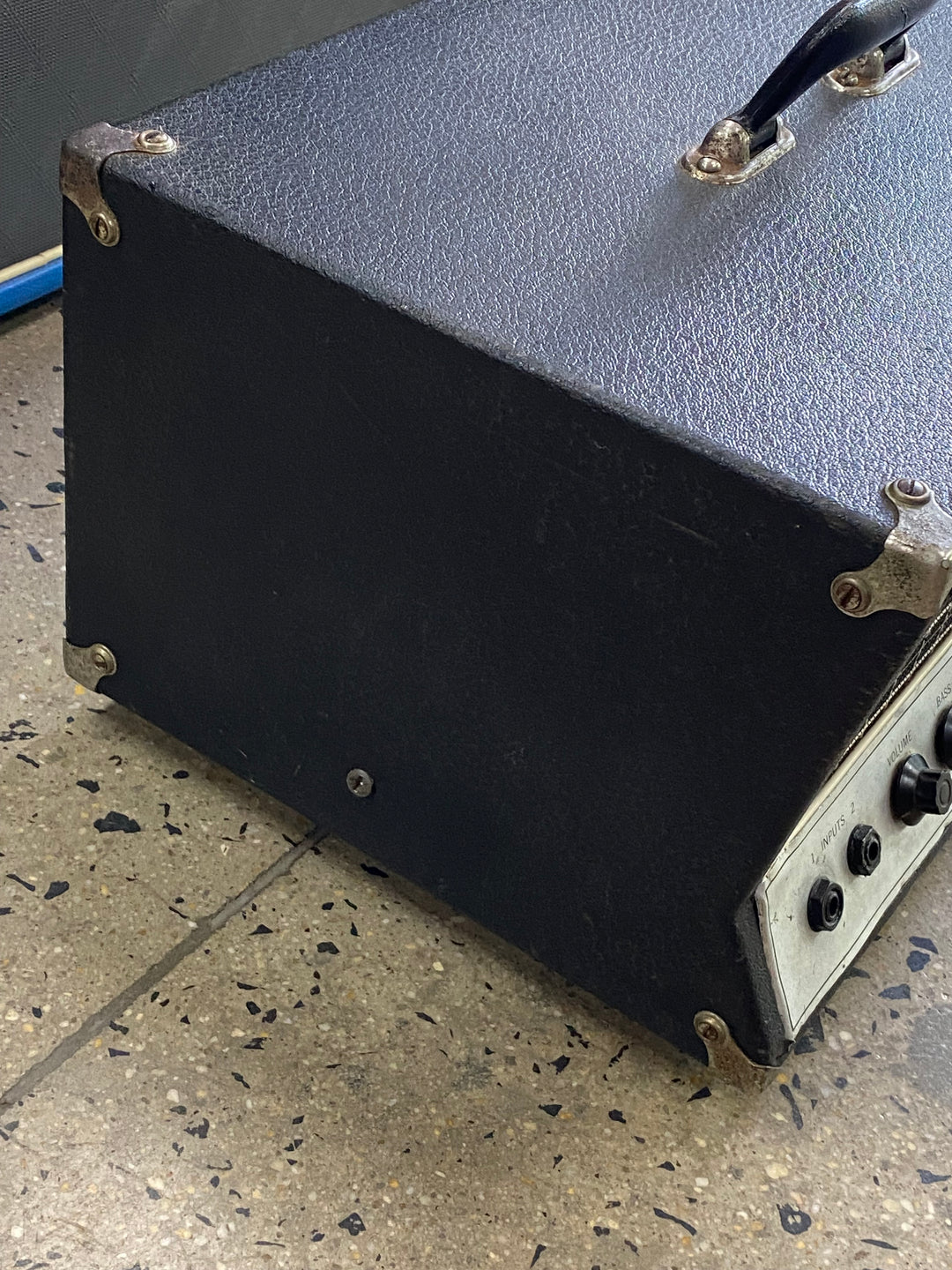 Strauss Emperor Head ***pre loved***