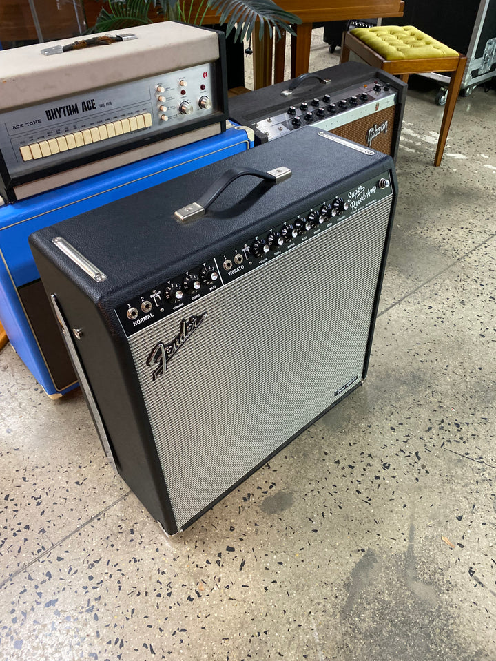 Fender Tone Master Super Reverb Amplifier ***pre loved***