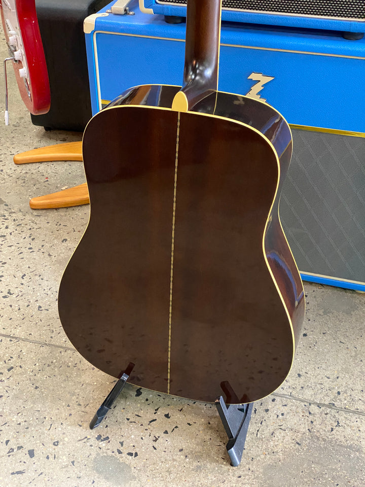 Yamaha MIJ Late 70s FG-201B wcase | Natural ***pre loved***