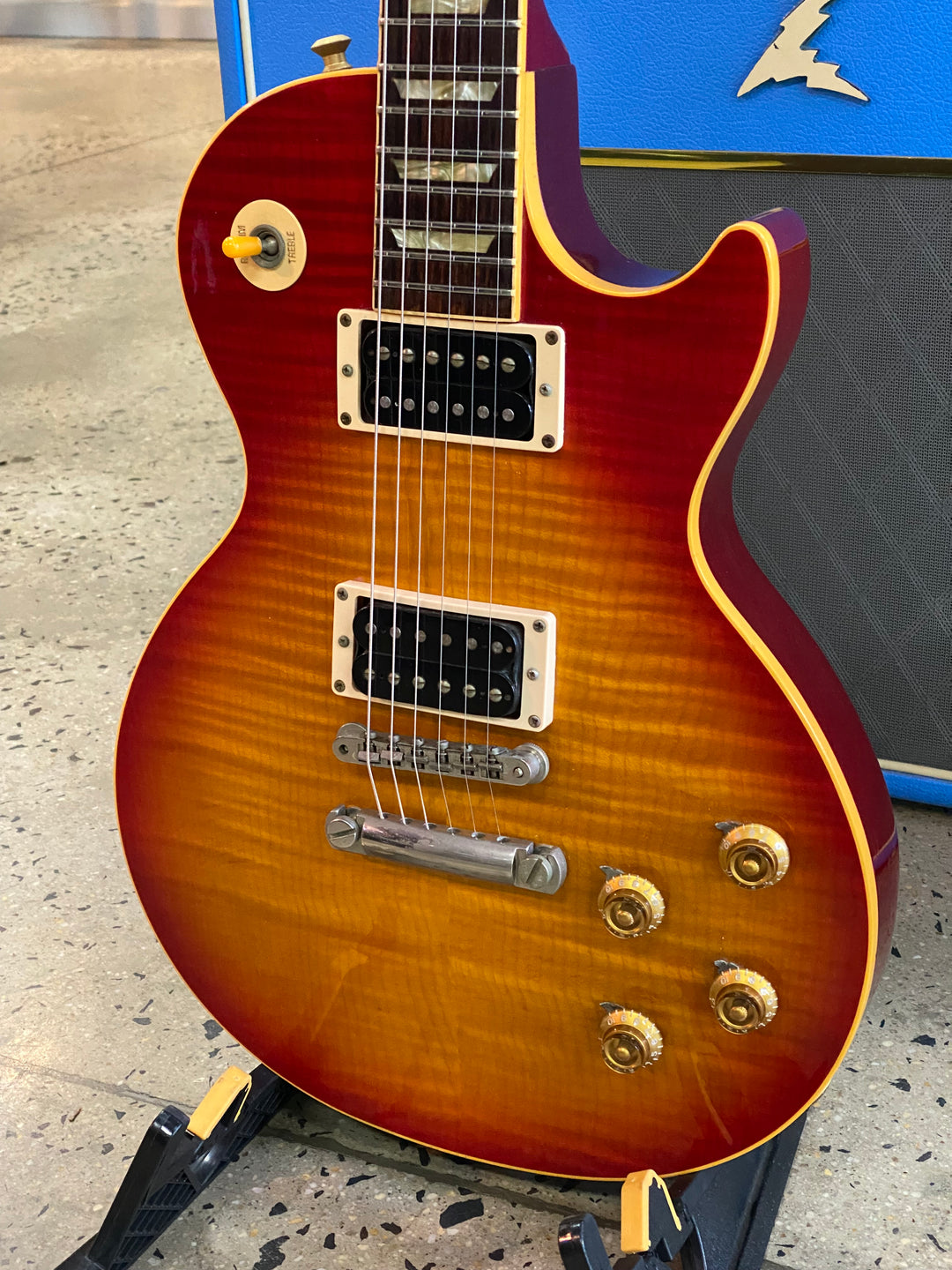 Gibson USA 1995 Les Paul Classic w/case | Heritage Cherry ***pre loved***