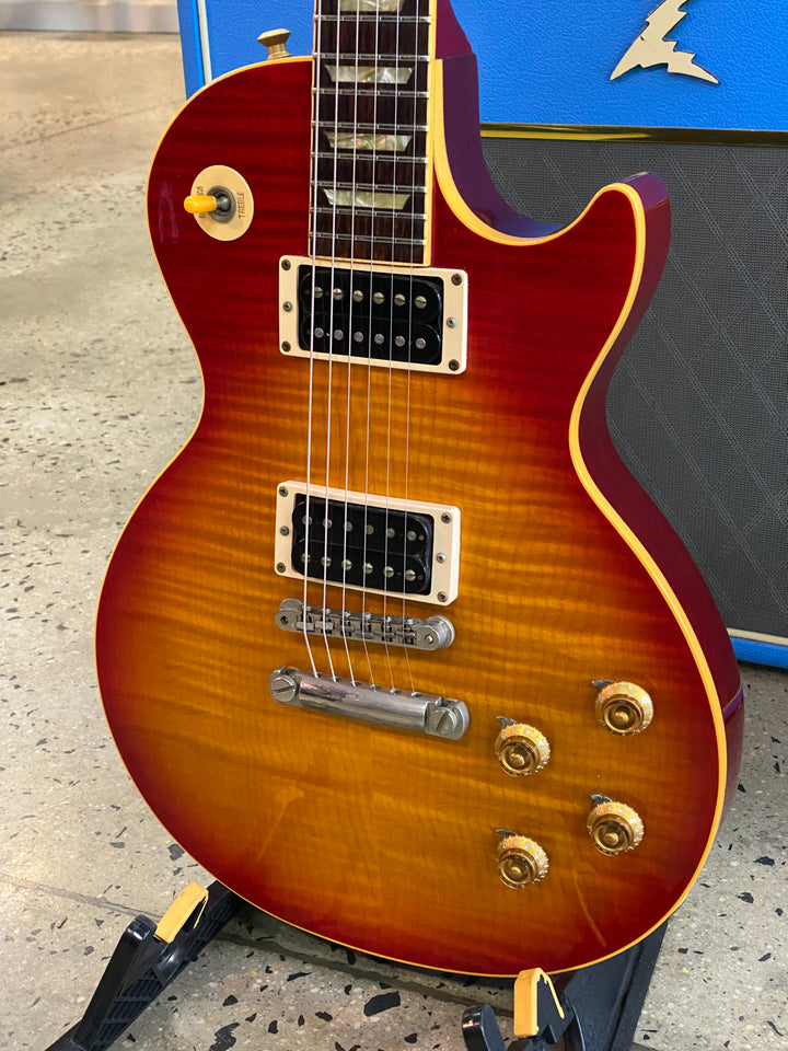 Gibson USA 1995 Les Paul Classic w/case | Heritage Cherry ***pre loved***