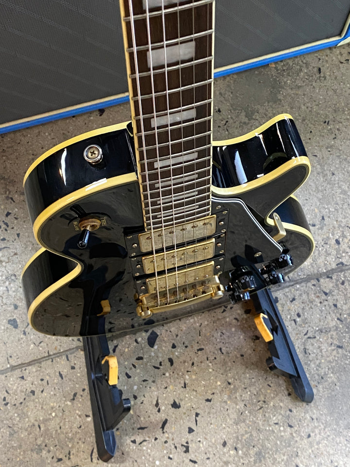 Epiphone 2011 Les Paul Black Beauty w/case ***pre loved***