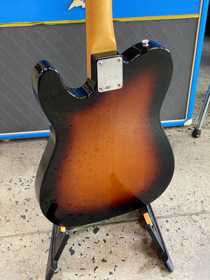 Fender 2021 60s Vintera Bigsby Telecaster w/bag | 3 tone Sunburst ***Pre Loved***