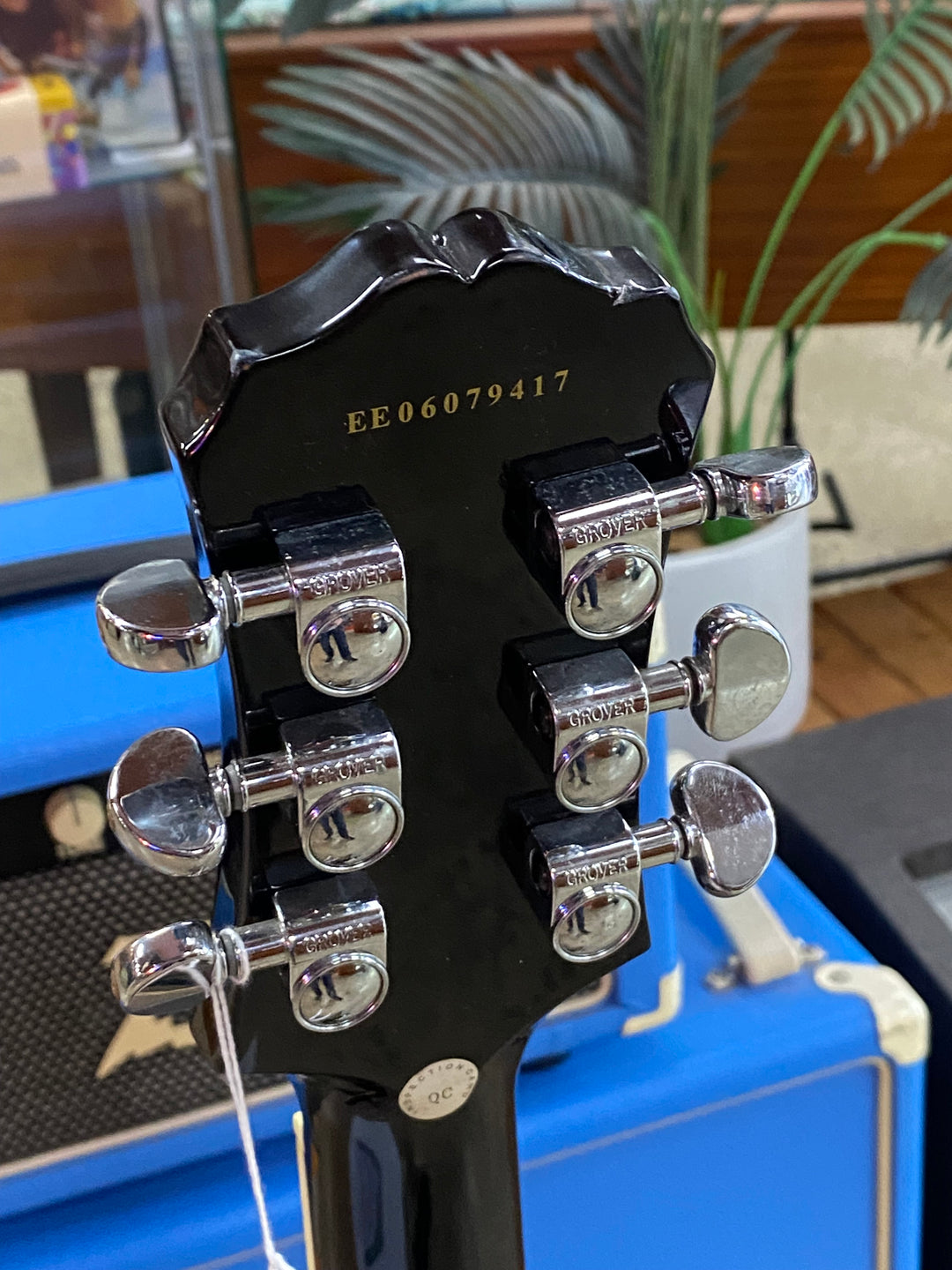 Epiphone 2006 Les Paul Standard wcase | Vintage Sunburst ***pre loved***